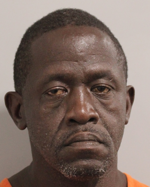 Booking photo of Jeremy Kirkland