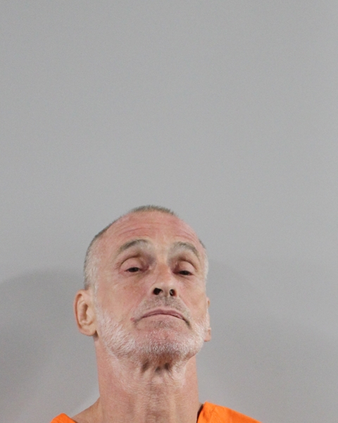 Booking photo of David Moore