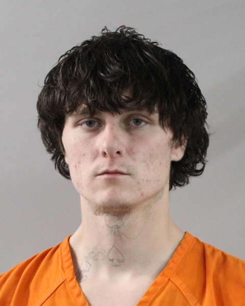 Booking photo of Jason Brewer