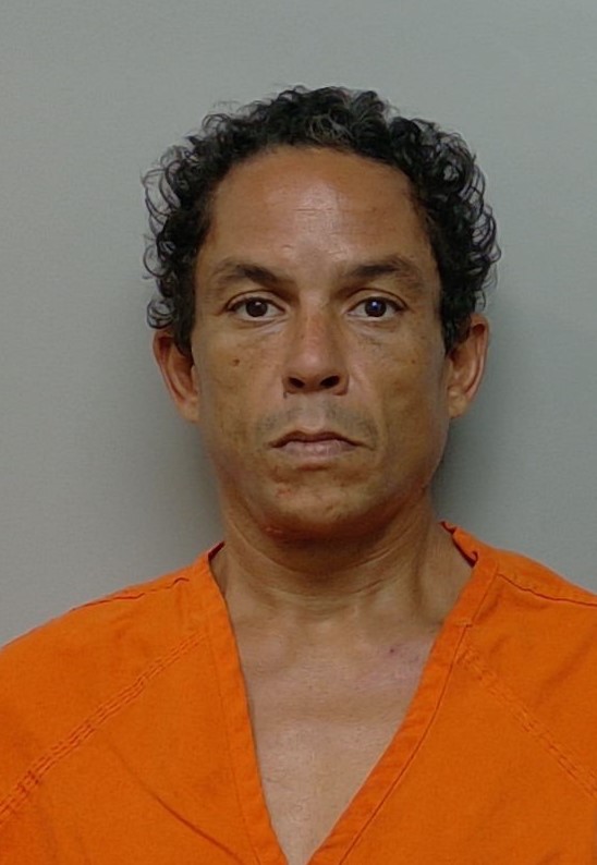 Noel Lamoutt booking photo