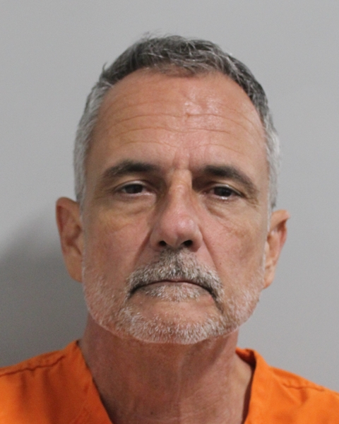 Booking photo of Eric Jacobs