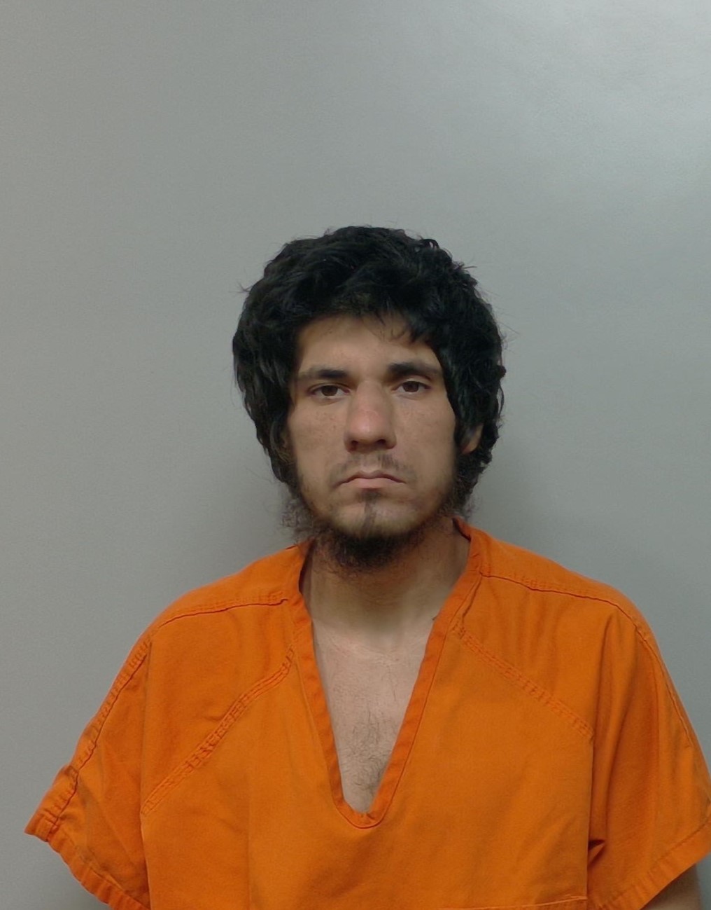 Reymundo Cantu booking photo