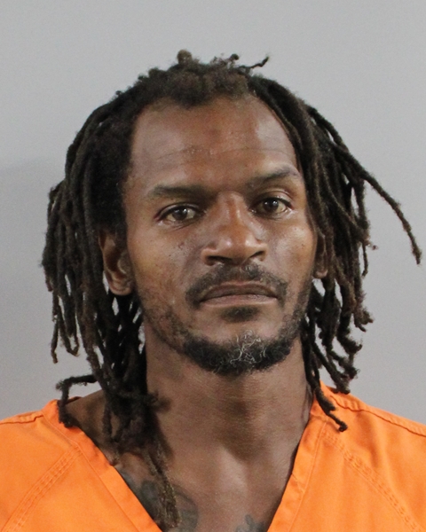 Booking photo of Abdul Richardson