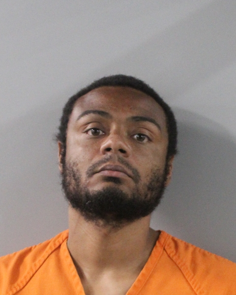Booking photo of Kai Monroe-thomas