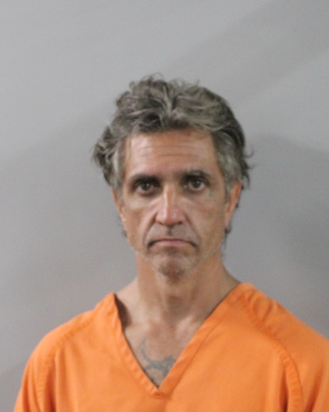 Booking photo of Charles Cobb