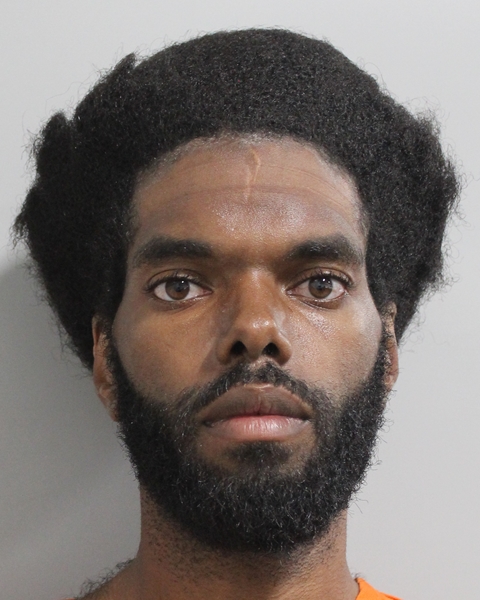 Booking photo of Mervin Brooks