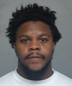 Booking photo of Jorden Constant