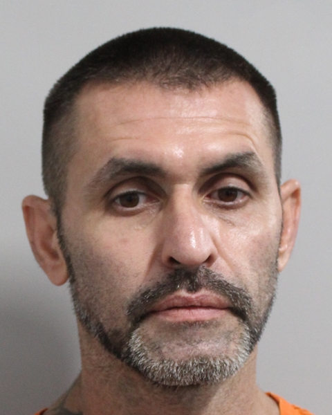 Booking photo of Dennis Vela