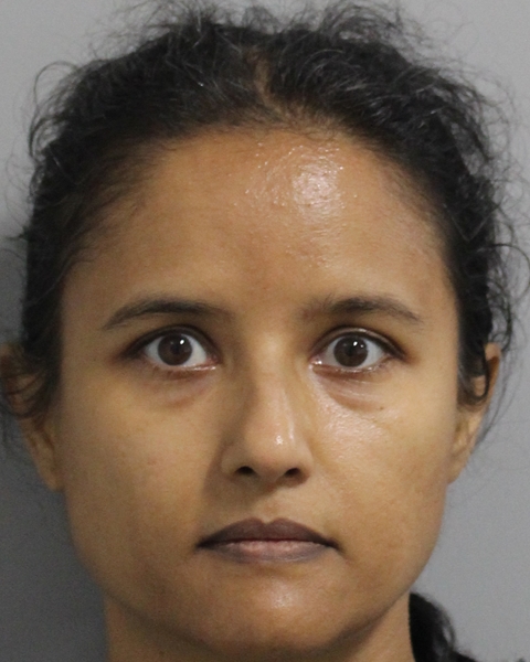 Booking photo of Shikhali Maheshwari
