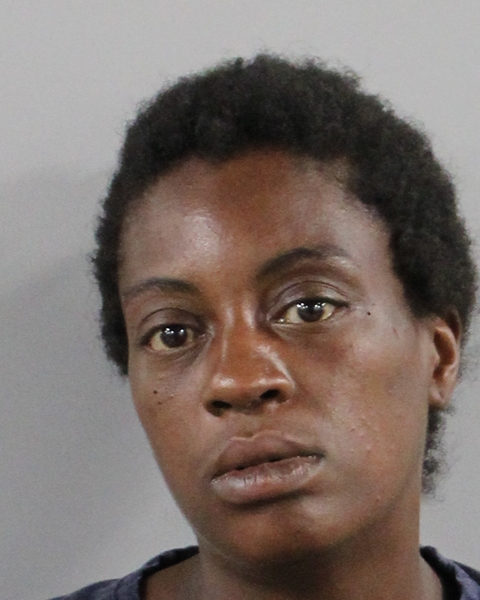Booking photo of Shree Mcdonald