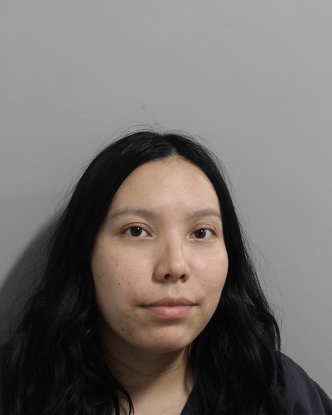 Booking photo of Ashley Morales De La Rosa