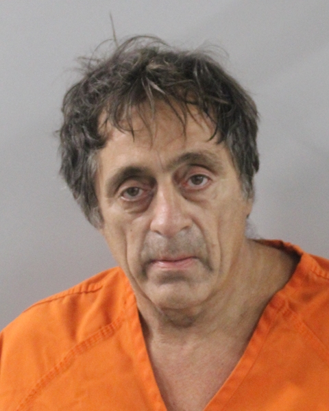 Booking photo of Eric Gonzales