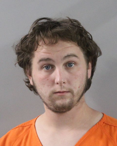 Booking photo of John Boyer-sweeney