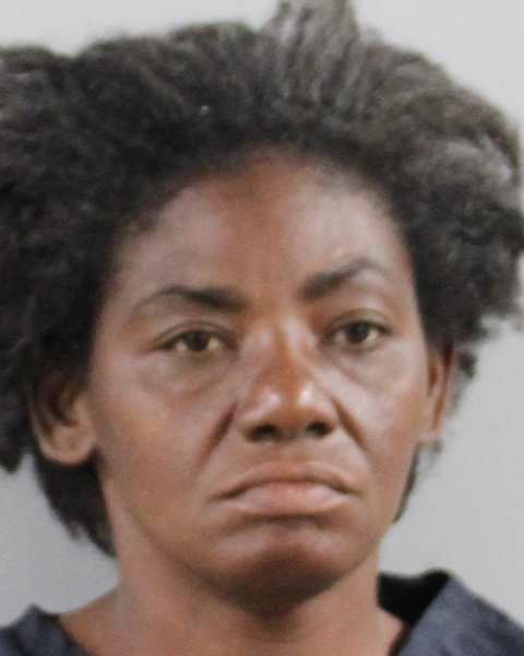 Booking photo of Brittany Wooten