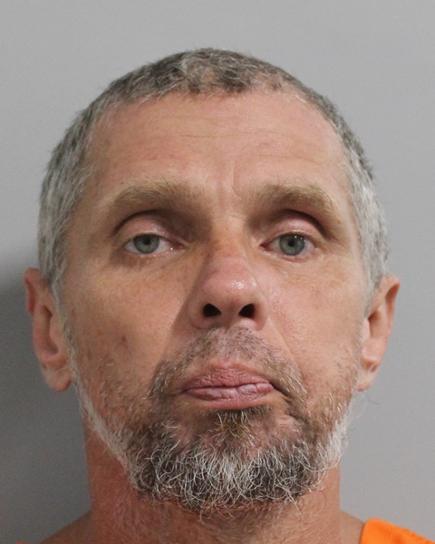 Booking photo of David Sinnet