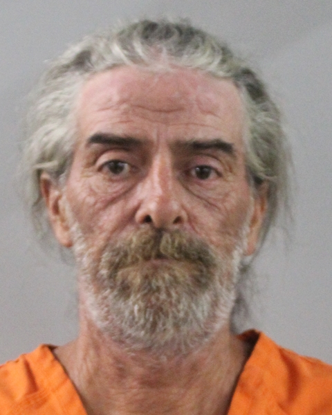 Booking photo of Ransom Landry