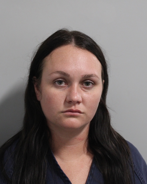 Booking photo of Emilie Sasnett
