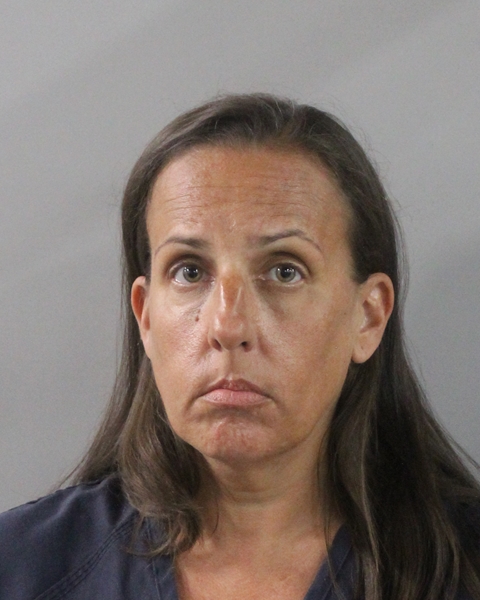 Booking photo of Jami Thompson