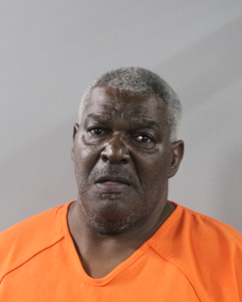 Booking photo of Leonso Graham