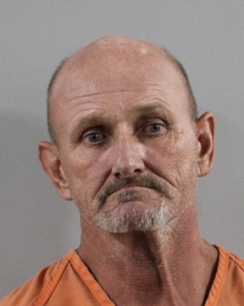 Booking photo of Steven Grimes