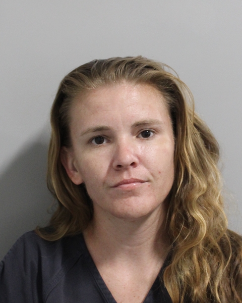 Booking photo of Kendra Garner