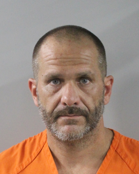 Booking photo of Frederick Kirkland