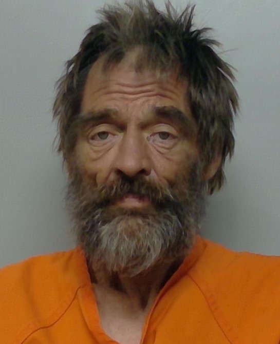 Booking photo of Joseph Evans