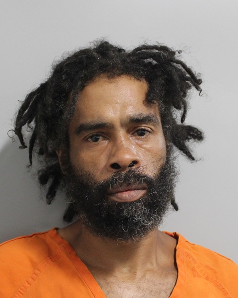 Booking photo of Wilson Reyes