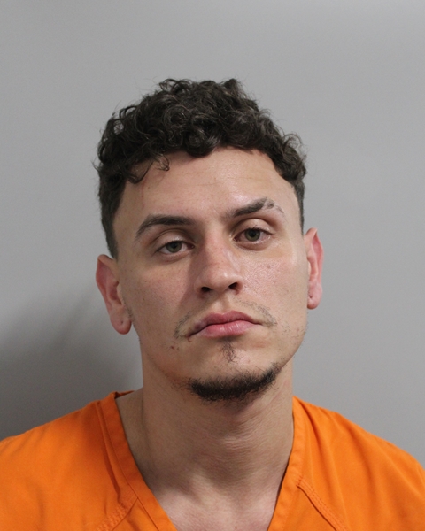 Booking photo of Josue Rosa-quinones