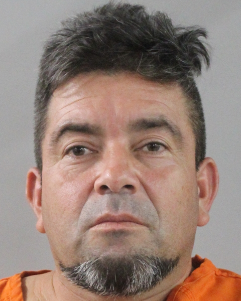 Carlos Obando Gutierrez booking photo