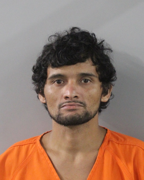 Booking photo of Jarrette Garcia