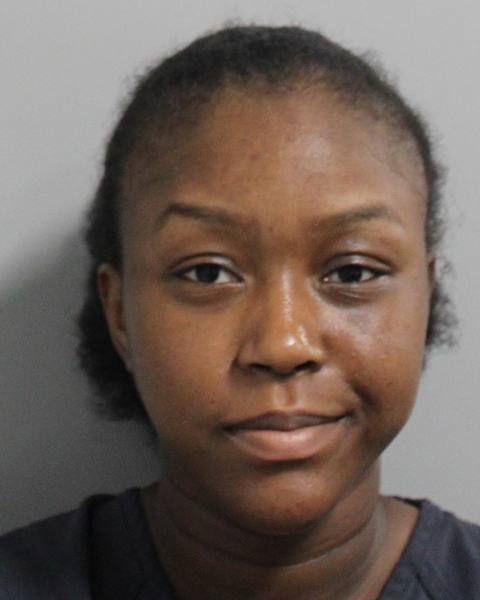 Tarisha Louis booking photo