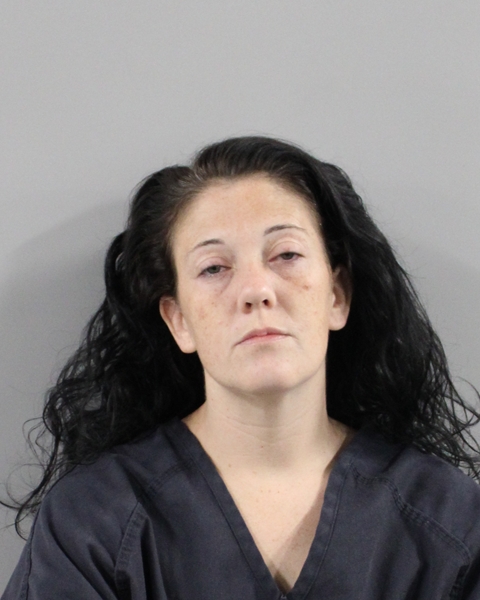 Booking photo of Maranda Lee