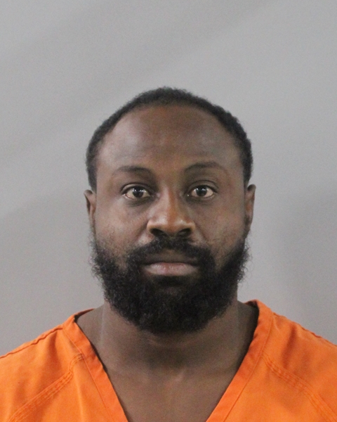 Booking photo of Handy Bresil