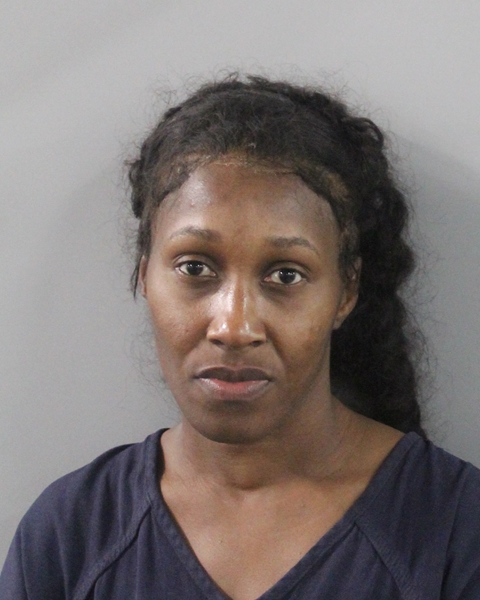 Booking photo of Annas Robinson