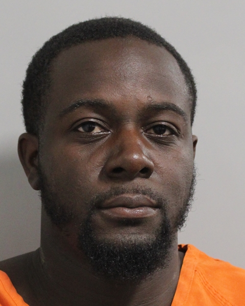 Booking photo of Zaviert Jones