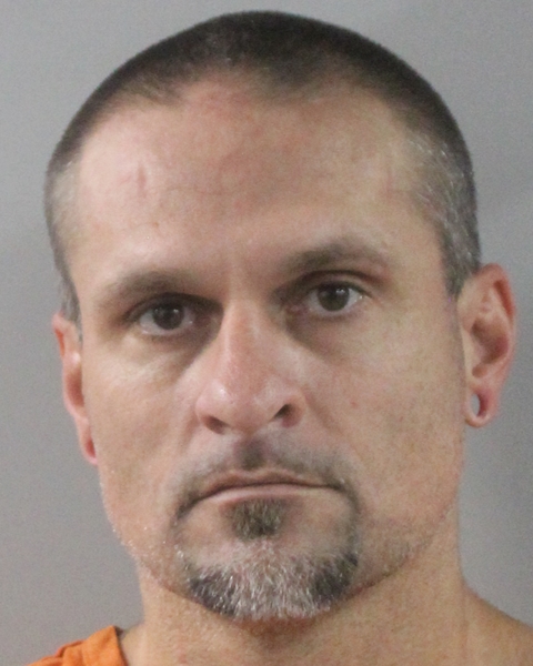 Booking photo of Thomas Butler
