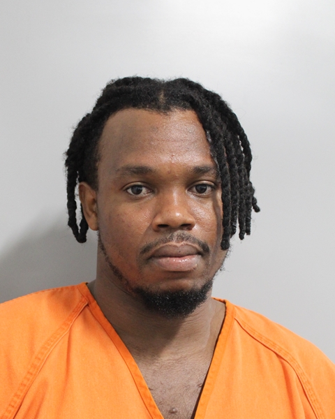 Booking photo of Widner Leonard