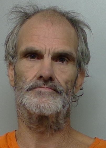 Booking photo of Larry Higdon