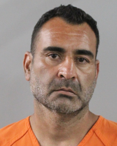 Booking photo of Daniel Mendoza-gonzalez