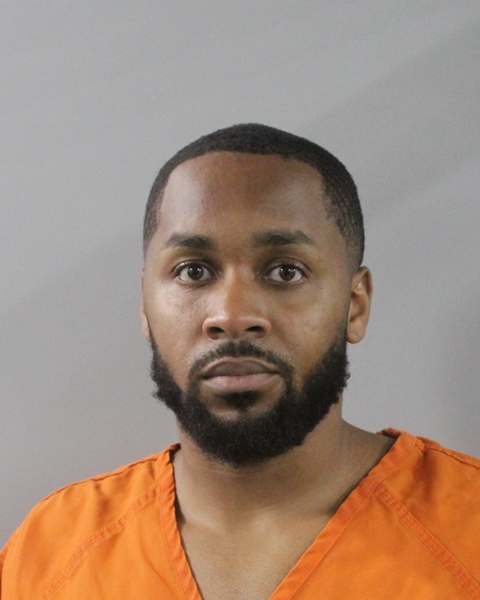 Robert Hilton booking photo