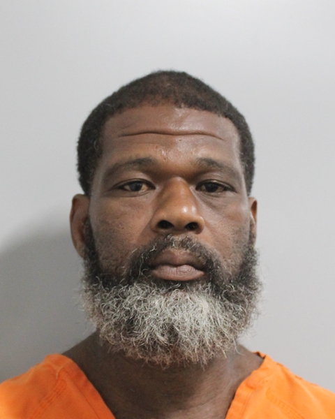 Booking photo of Ken Johnson