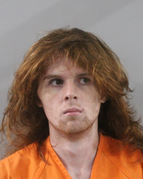 Travis Sir booking photo