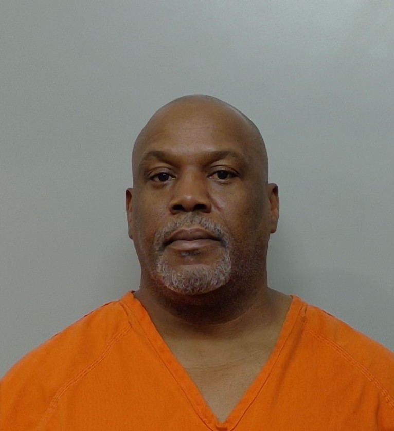 Booking photo of Malcolm Everette