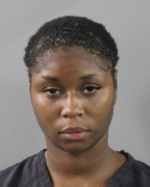 Booking photo of Joly Roodeline