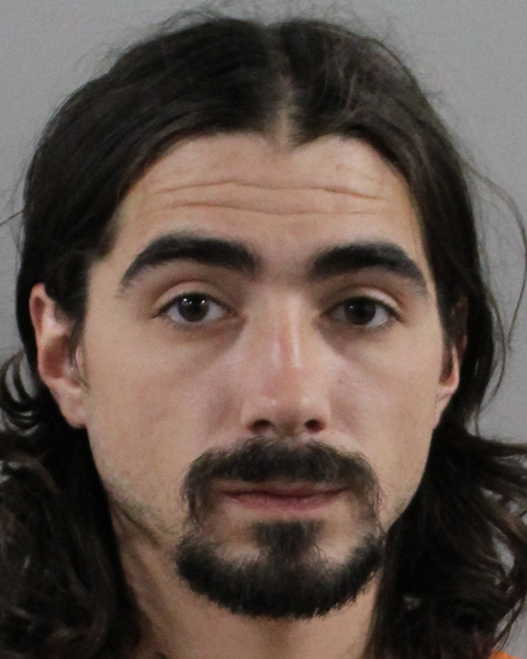 Samuel Dehope booking photo