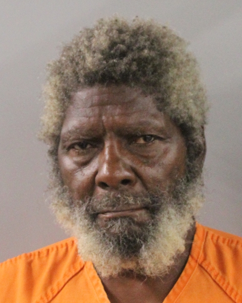 Booking photo of Kevin Caldwell