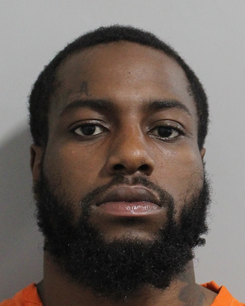 Booking photo of Cambron Barnhill
