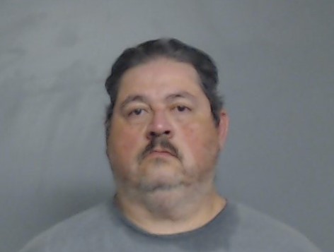 Booking photo of Romualdo Ramirez