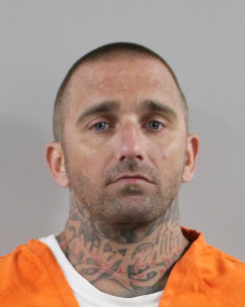 Booking photo of Anthony Spinale